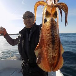 フィッシングボート空風(そらかぜ) 釣果