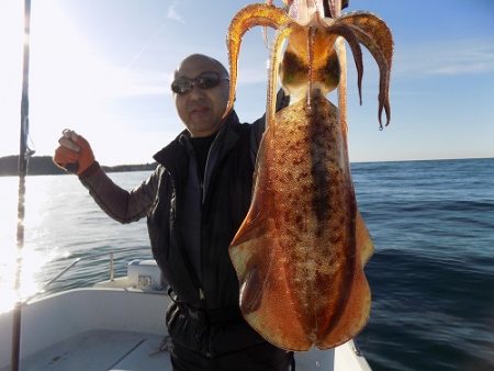 フィッシングボート空風(そらかぜ) 釣果