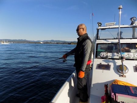 フィッシングボート空風(そらかぜ) 釣果