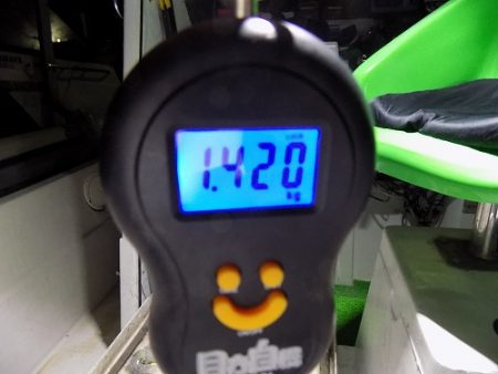 フィッシングボート空風(そらかぜ) 釣果