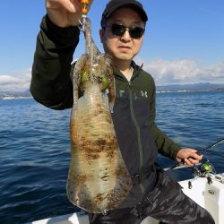 フィッシングボート空風(そらかぜ) 釣果