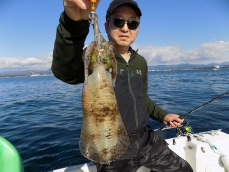 フィッシングボート空風（そらかぜ） 釣果