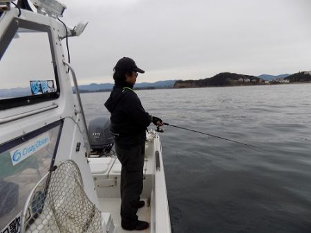 フィッシングボート空風(そらかぜ) 釣果