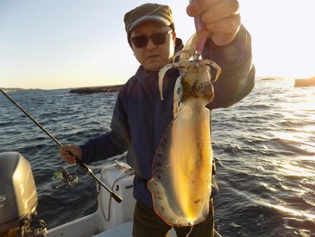 フィッシングボート空風(そらかぜ) 釣果