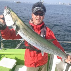 深川 吉野屋 釣果