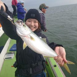 深川 吉野屋 釣果