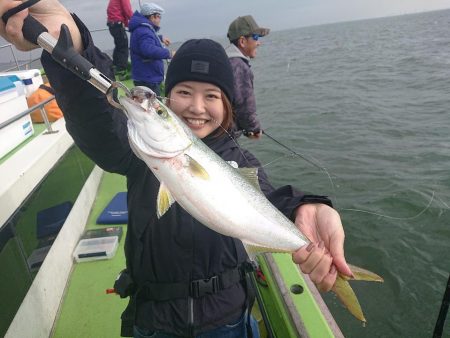 深川 吉野屋 釣果