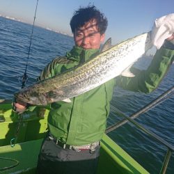 深川 吉野屋 釣果