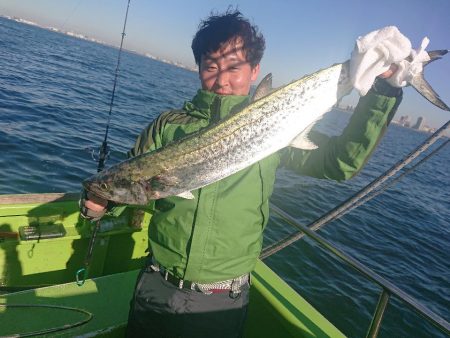 深川　吉野屋 釣果