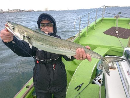 深川　吉野屋 釣果