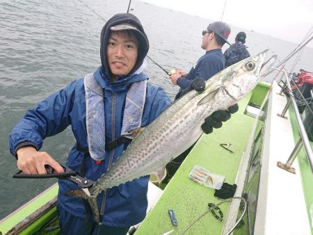 深川 吉野屋 釣果