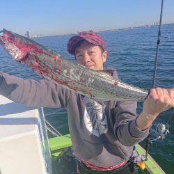 深川 吉野屋 釣果