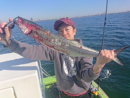 深川 吉野屋 釣果