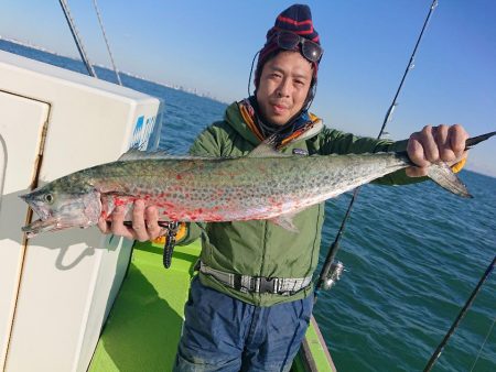 深川 吉野屋 釣果
