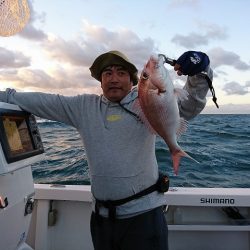 フィッシングボートACE(エース) 釣果