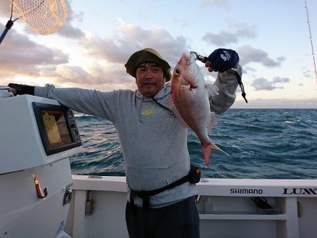 フィッシングボートACE(エース) 釣果