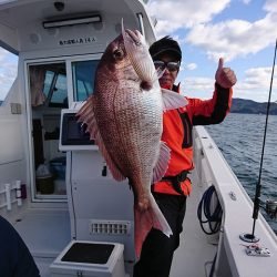 フィッシングボートACE(エース) 釣果