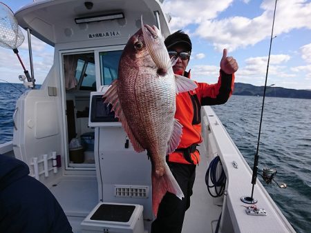 フィッシングボートACE(エース) 釣果