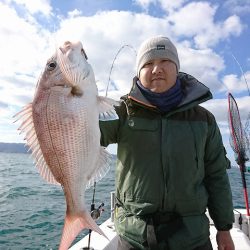 フィッシングボートACE(エース) 釣果