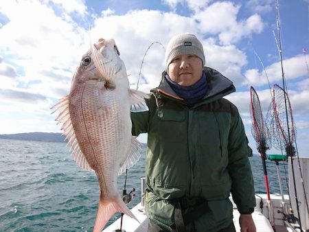 フィッシングボートACE(エース) 釣果