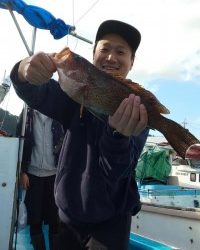 フィッシング太陽 釣果