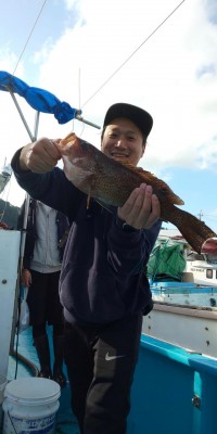 フィッシング太陽 釣果