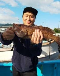 フィッシング太陽 釣果