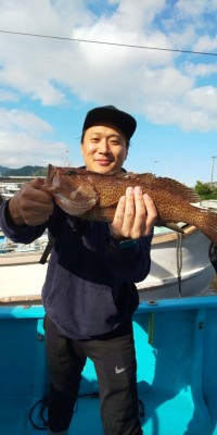 フィッシング太陽 釣果