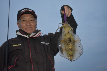 Fisherman Dreams DI 釣果