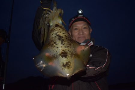 Fisherman Dreams DI 釣果