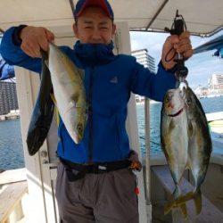 恵比寿丸（兵庫） 釣果