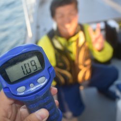 Fisherman Dreams DI 釣果