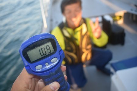 Fisherman Dreams DI 釣果