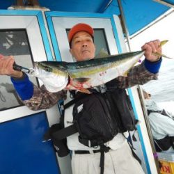 恵比寿丸(兵庫) 釣果