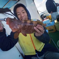 恵比寿丸(兵庫) 釣果