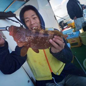 恵比寿丸(兵庫) 釣果