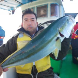 恵比寿丸(兵庫) 釣果