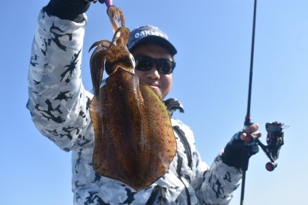 Fisherman Dreams DI 釣果