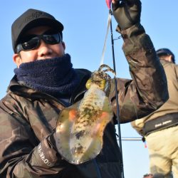 Fisherman Dreams DI 釣果