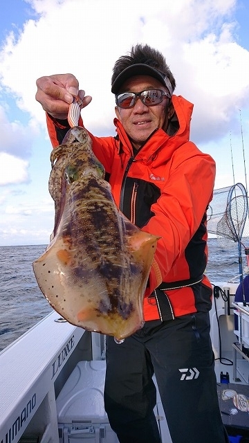 フィッシングボートACE(エース) 釣果