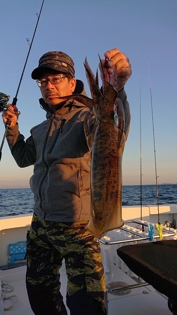 フィッシングボートACE（エース） 釣果