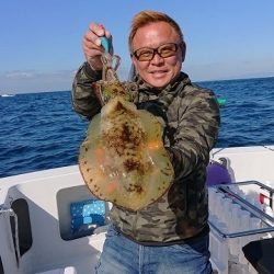 フィッシングボートACE(エース) 釣果