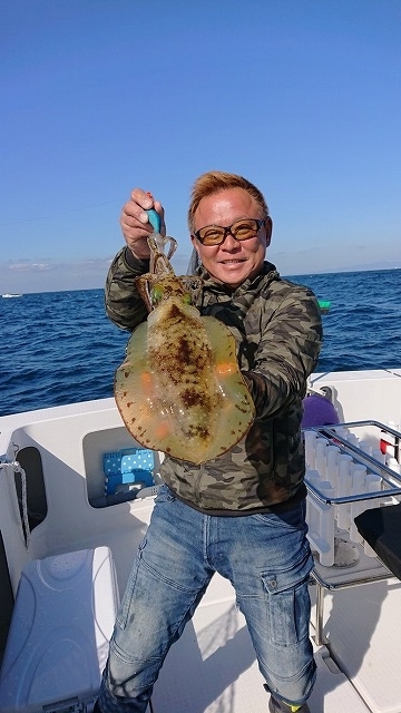 フィッシングボートACE(エース) 釣果