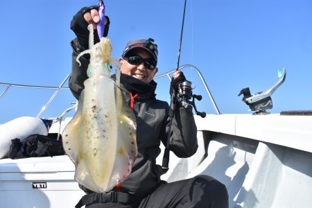 Fisherman Dreams DI 釣果