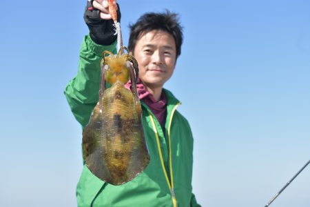 Fisherman Dreams DI 釣果