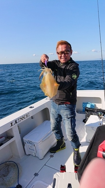 フィッシングボートACE(エース) 釣果