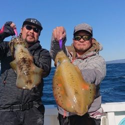 フィッシングボートACE(エース) 釣果