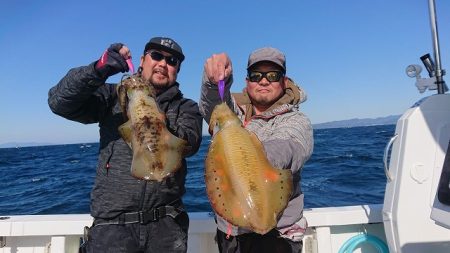 フィッシングボートACE(エース) 釣果