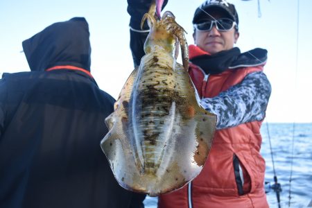 Fisherman Dreams DI 釣果