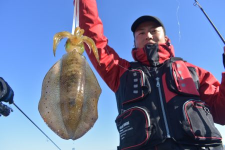 Fisherman Dreams DI 釣果